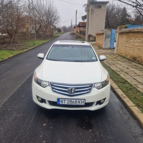 Honda Accord с камера