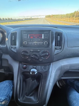 Nissan e-NV200, снимка 14