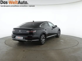 VW Arteon Elegance 2.0 TSI OPF DSG - 32000 € / 62586.56 лв. - 75649851 3