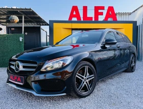 Mercedes-Benz C 220 d/AMG/9G/КАМЕРА/ДИСТРОНИК/ТОП ВИЗИЯ/НОВА///