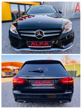 Mercedes-Benz C 220 d/AMG/9G/КАМЕРА/ДИСТРОНИК/ТОП ВИЗИЯ/НОВА/// - 13788 € / 26966.98 лв. - 90289387 9