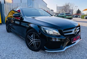 Mercedes-Benz C 220 d/AMG/9G/КАМЕРА/ДИСТРОНИК/ТОП ВИЗИЯ/НОВА/// - 13788 € / 26966.98 лв. - 90289387 5