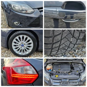 Ford Focus 1, 6�Di-115��* 2012�* TITANIUM* ����* ���������* � | Mobile.bg � ����� ������ 14