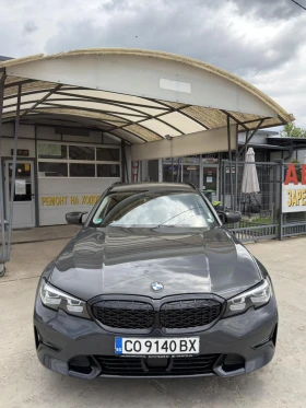 ����� �� �������� �� BMW 320 X-drive Mild hybrid Luxury Germany Virtual  