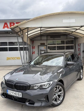 ����� �� �������� �� BMW 320 X-drive Mild hybrid Luxury Germany Virtual  