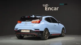 Hyundai Veloster  2.0N* КОЖА* ОБДУХ* ПОДГРЕВ* НАВИ* ПАНО* КАМЕРА | Auto.bg — изображение 2