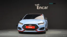 Hyundai Veloster  2.0N* КОЖА* ОБДУХ* ПОДГРЕВ* НАВИ* ПАНО* КАМЕРА | Auto.bg — изображение 3