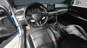 Hyundai Veloster  2.0N* КОЖА* ОБДУХ* ПОДГРЕВ* НАВИ* ПАНО* КАМЕРА | Auto.bg — изображение 5