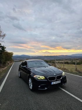 ����� �� �������� �� BMW 530
