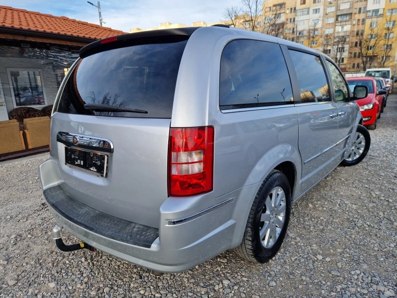 Chrysler Voyager 2.8CRD FULL, снимка 2 - Автомобили и джипове - 41389995