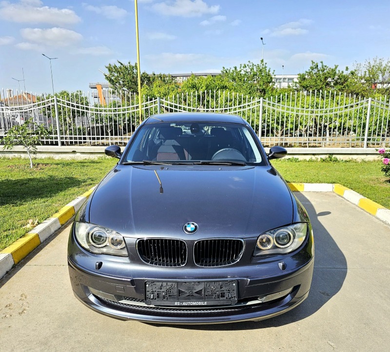 BMW 118 Капариран , снимка 2 - Автомобили и джипове - 45424805