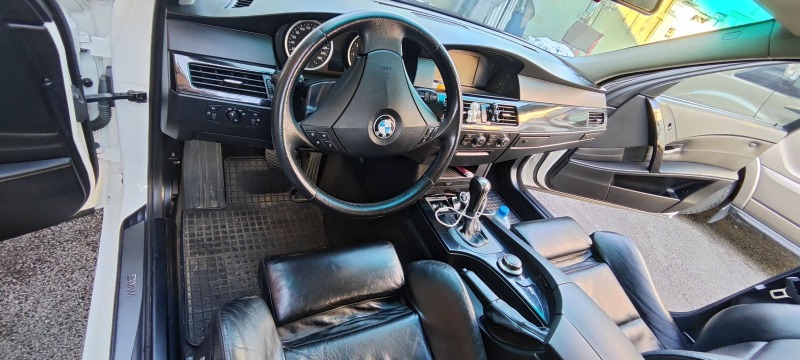 BMW 530 3.0 XI, снимка 6 - Автомобили и джипове - 45929300