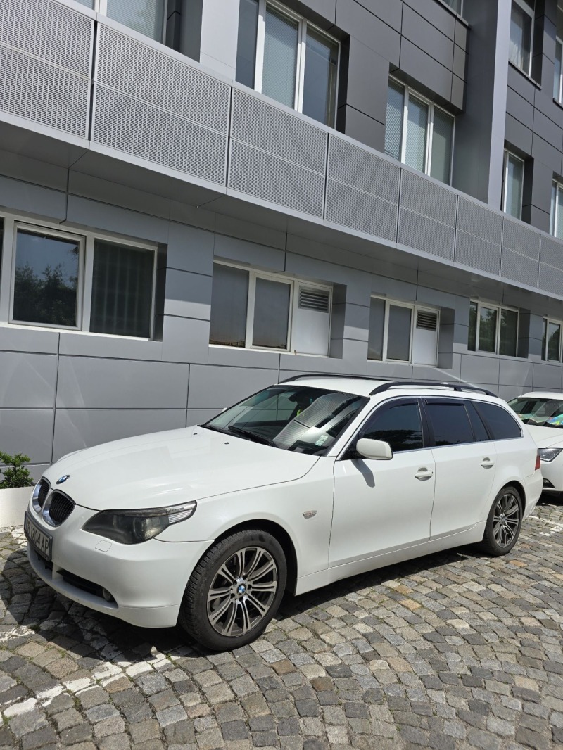 BMW 530 3.0 XI, снимка 3 - Автомобили и джипове - 45929300
