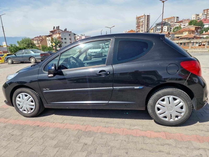 Peugeot 207 1.4, снимка 3 - Автомобили и джипове - 46066316