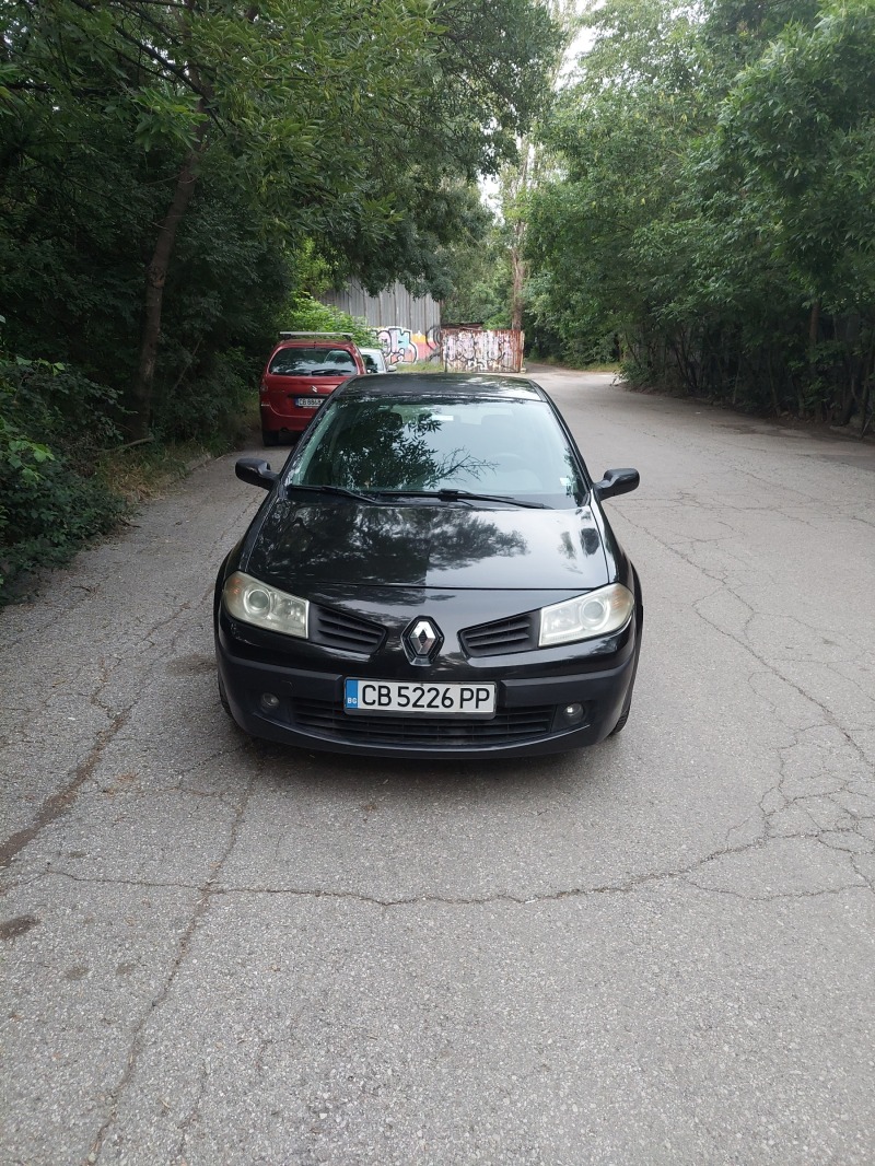 Renault Megane, снимка 2 - Автомобили и джипове - 46405897