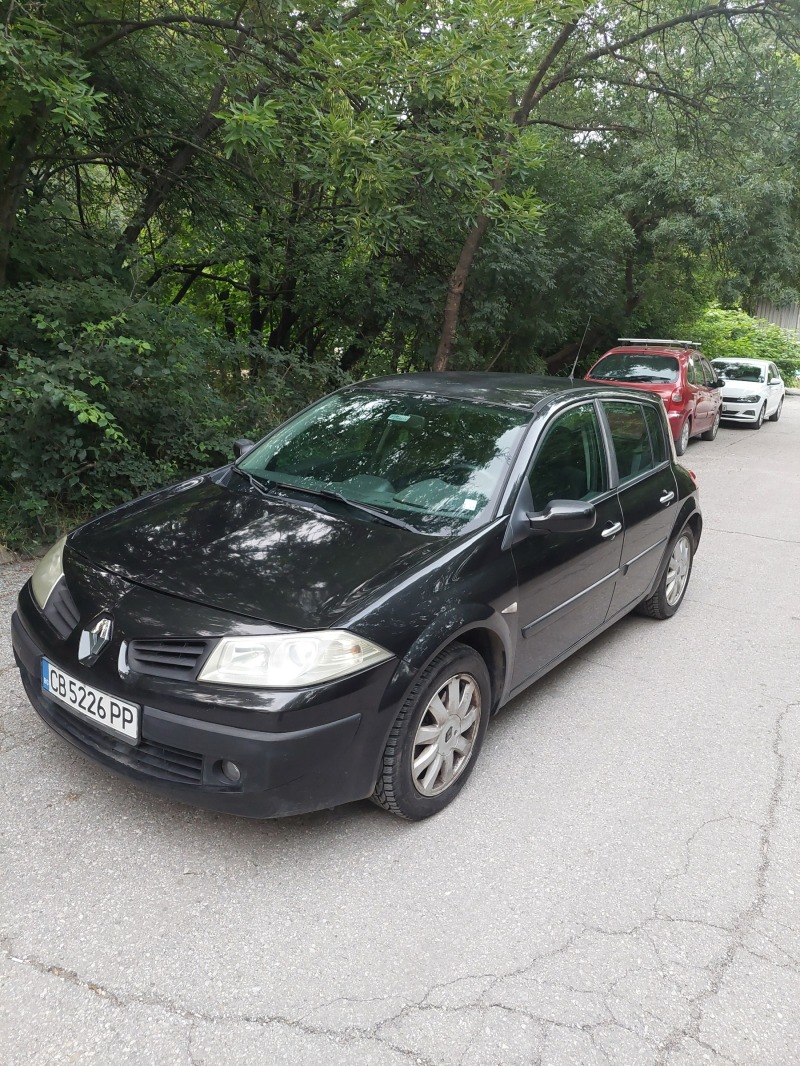 Renault Megane, снимка 3 - Автомобили и джипове - 46405897