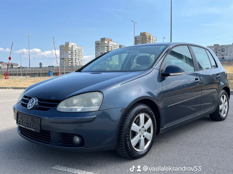 VW Golf 1.9 TDI/105 k.c, снимка 1 - Автомобили и джипове - 46987044