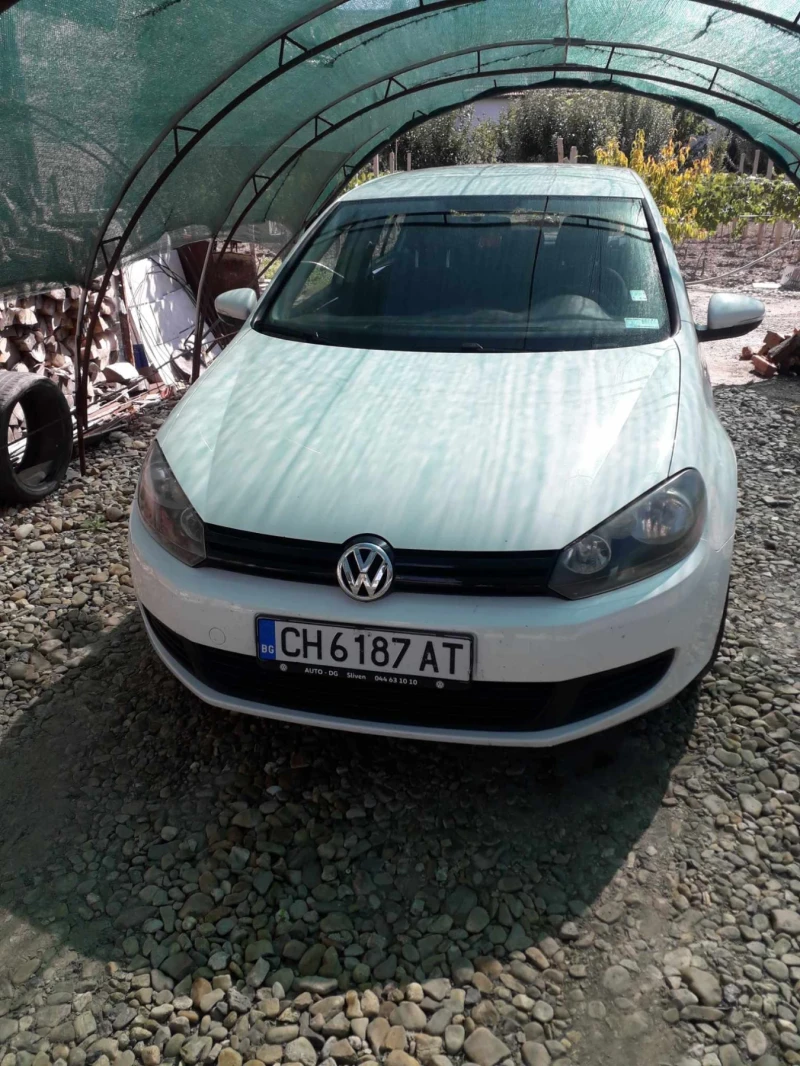 VW Golf, снимка 1 - Автомобили и джипове - 47330575