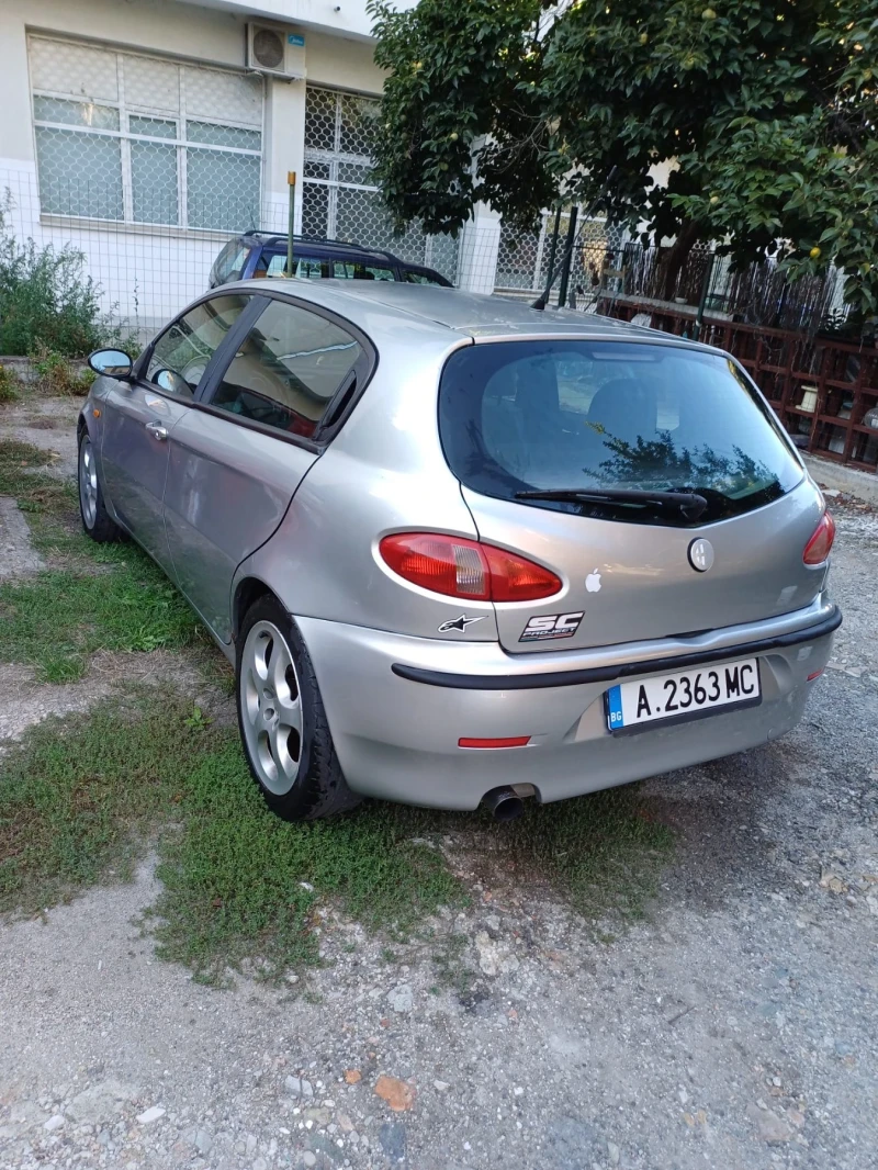 Alfa Romeo 147, снимка 9 - Автомобили и джипове - 48300085