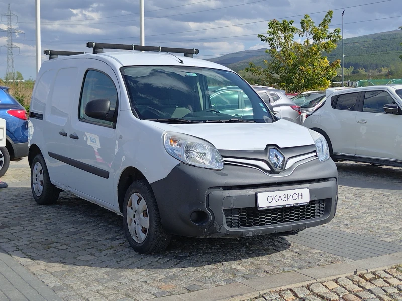 Renault Kangoo 1.5 dCi / 75 к.с./N1, снимка 3 - Автомобили и джипове - 47424854