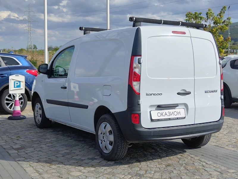 Renault Kangoo 1.5 dCi / 75 к.с./N1, снимка 7 - Автомобили и джипове - 47424854