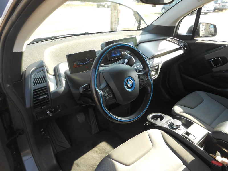 BMW i3 Navi-Kamera-Keyless-Panorama, снимка 12 - Автомобили и джипове - 47756078