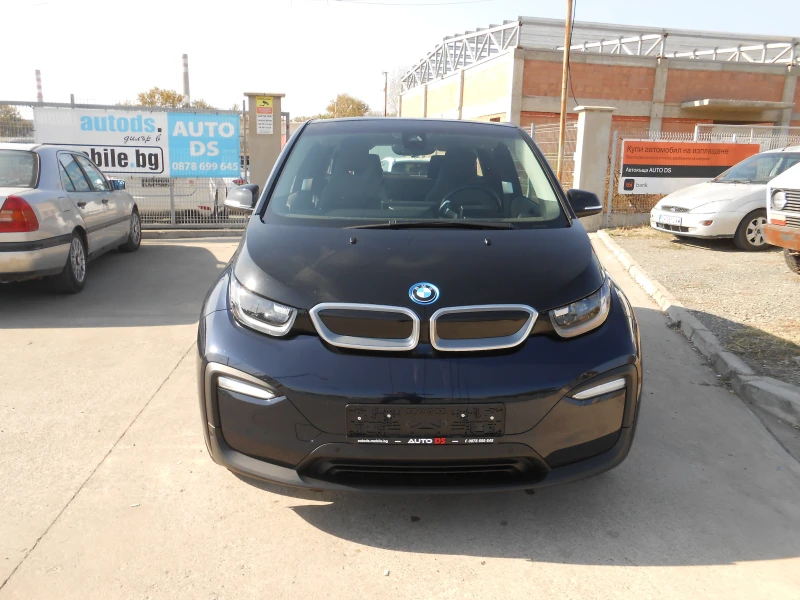 BMW i3 Navi-Kamera-Keyless-Panorama, снимка 2 - Автомобили и джипове - 47756078