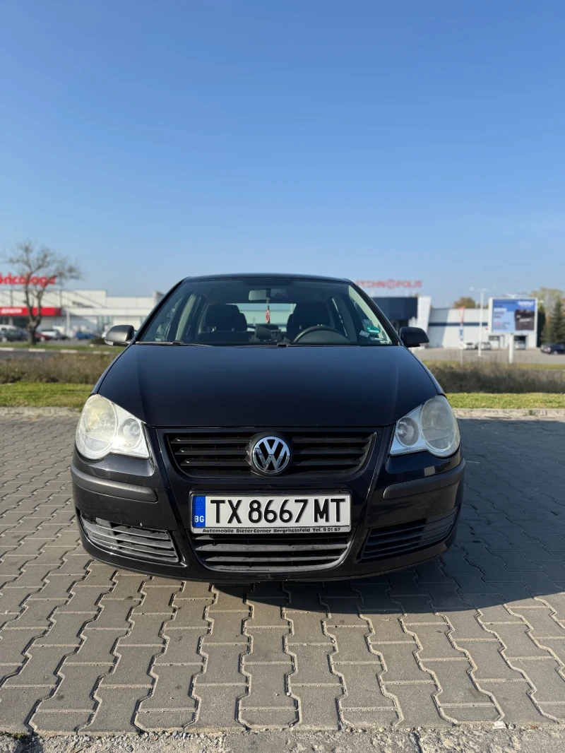 VW Polo, снимка 1 - Автомобили и джипове - 47759232