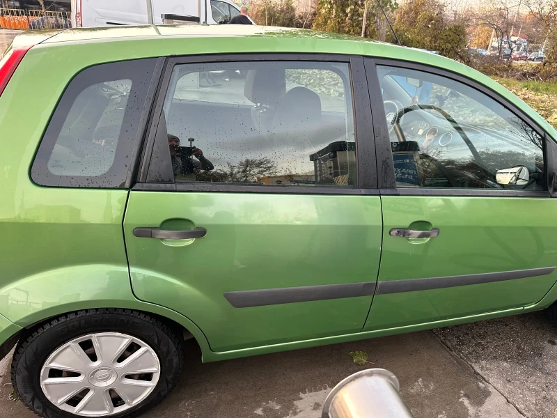 Ford Fiesta Газ, снимка 9 - Автомобили и джипове - 48030227