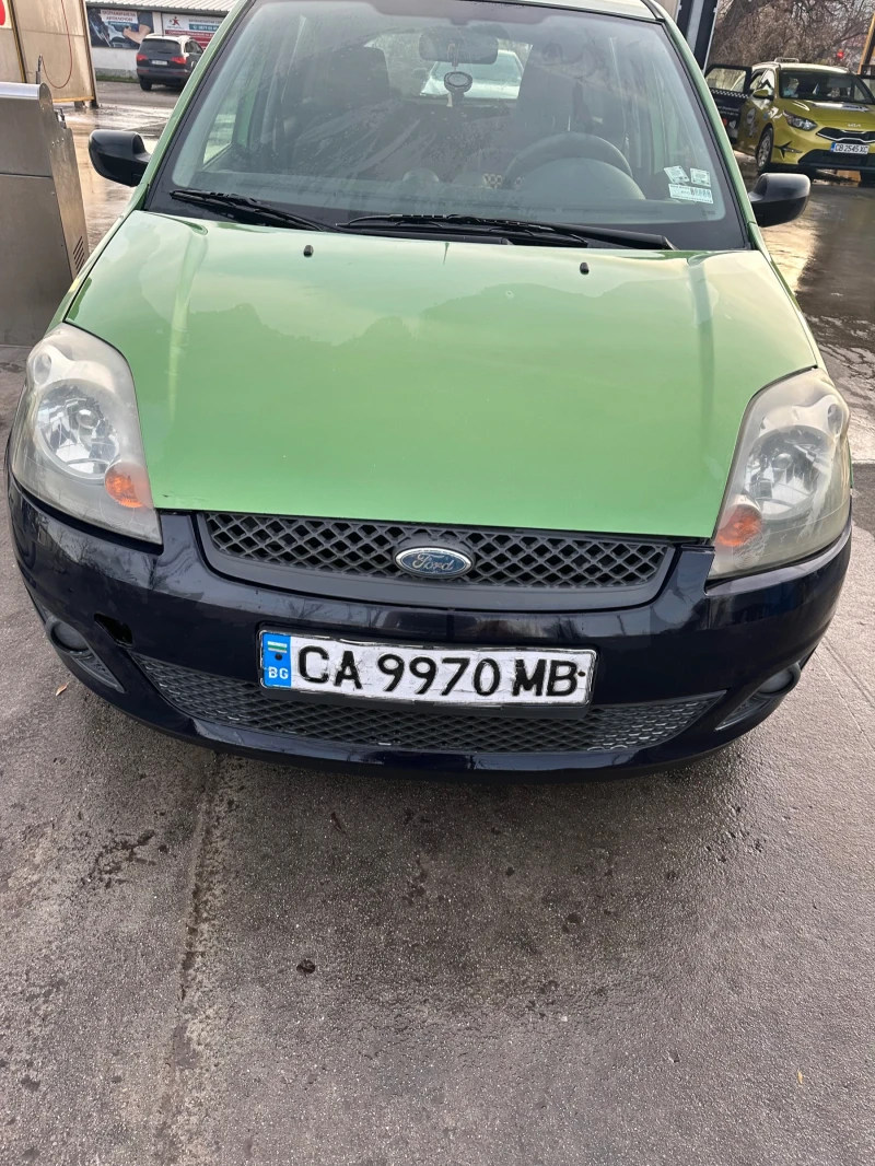 Ford Fiesta Газ, снимка 12 - Автомобили и джипове - 48030227