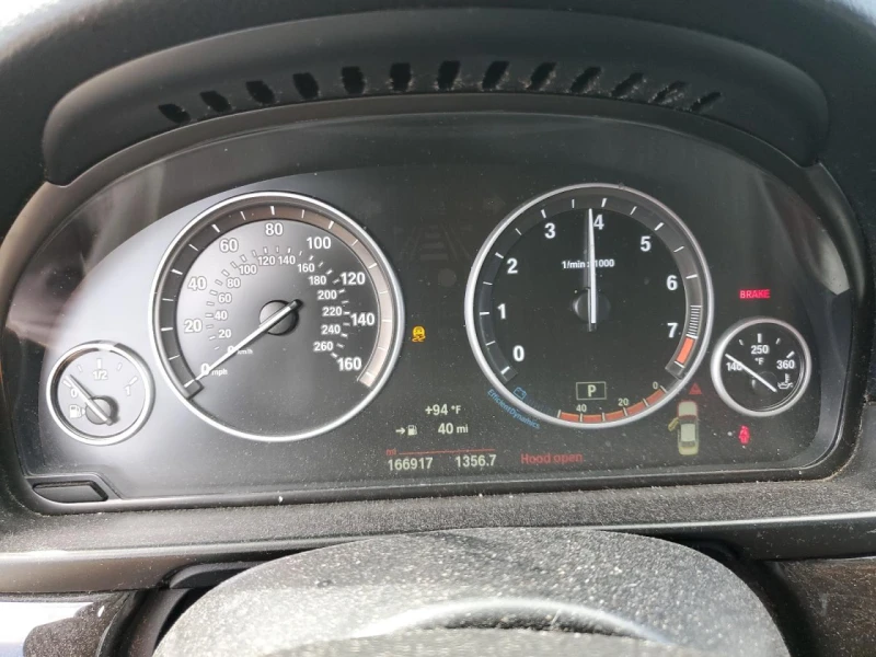 BMW 528 i * Подгрев* Камера* Keyless, снимка 9 - Автомобили и джипове - 48085040