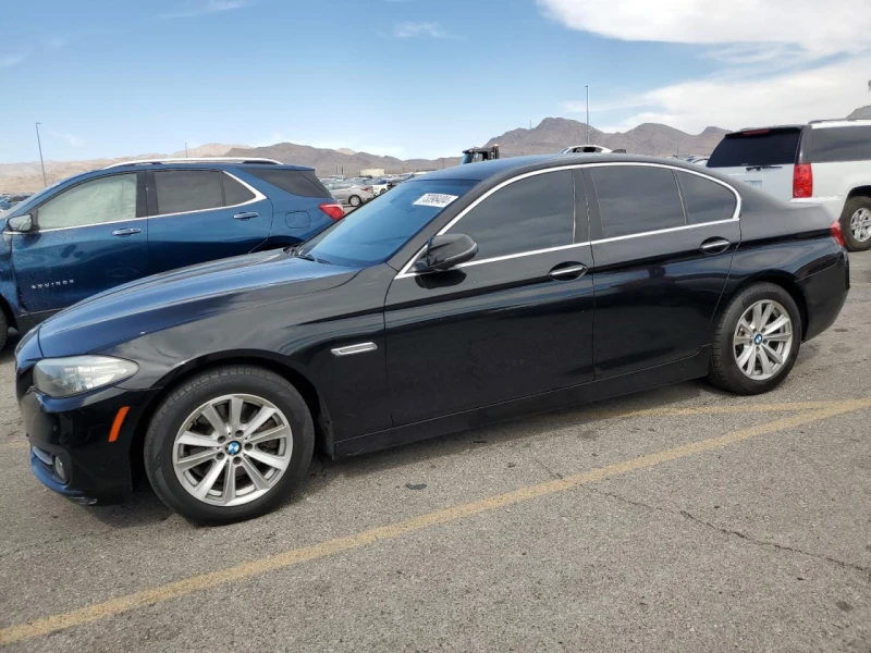 BMW 528 i * Подгрев* Камера* Keyless, снимка 1 - Автомобили и джипове - 48085040