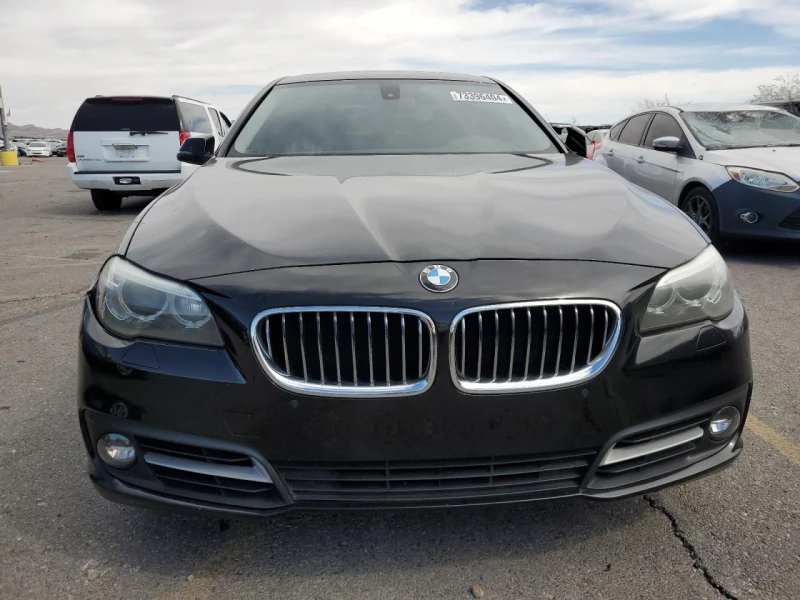 BMW 528 i * Подгрев* Камера* Keyless, снимка 2 - Автомобили и джипове - 48085040