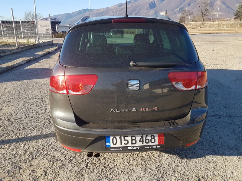 Seat Altea XL4* 4, снимка 1 - Автомобили и джипове - 48443255