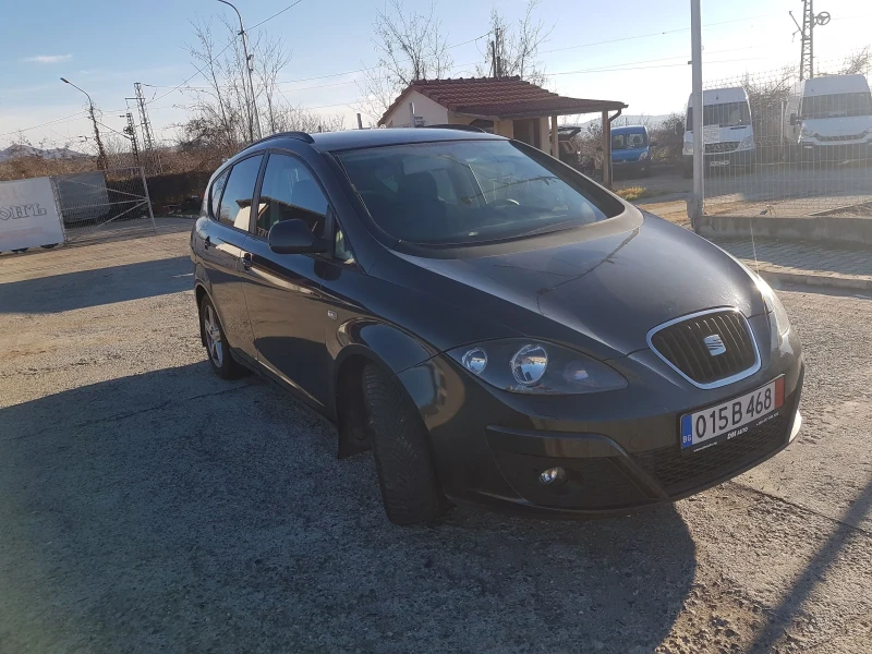 Seat Altea XL4* 4, снимка 3 - Автомобили и джипове - 48443255