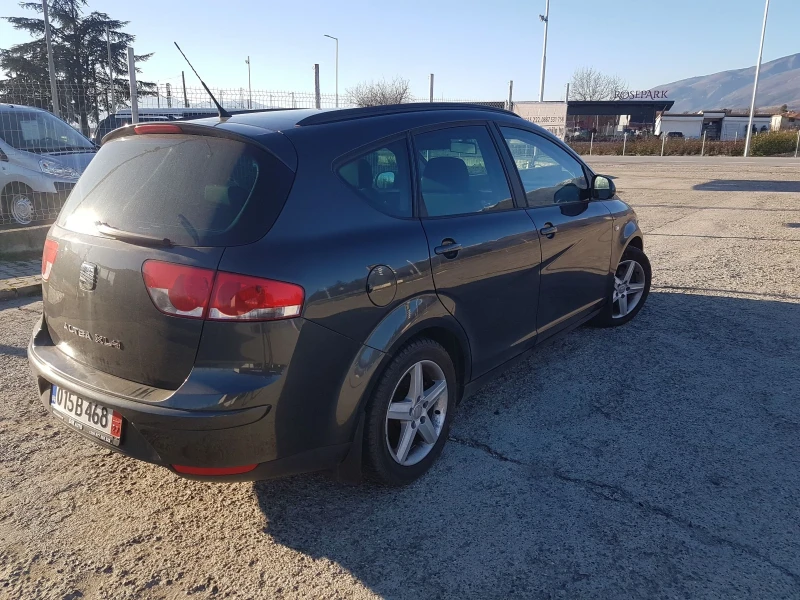 Seat Altea XL4* 4, снимка 4 - Автомобили и джипове - 48443255