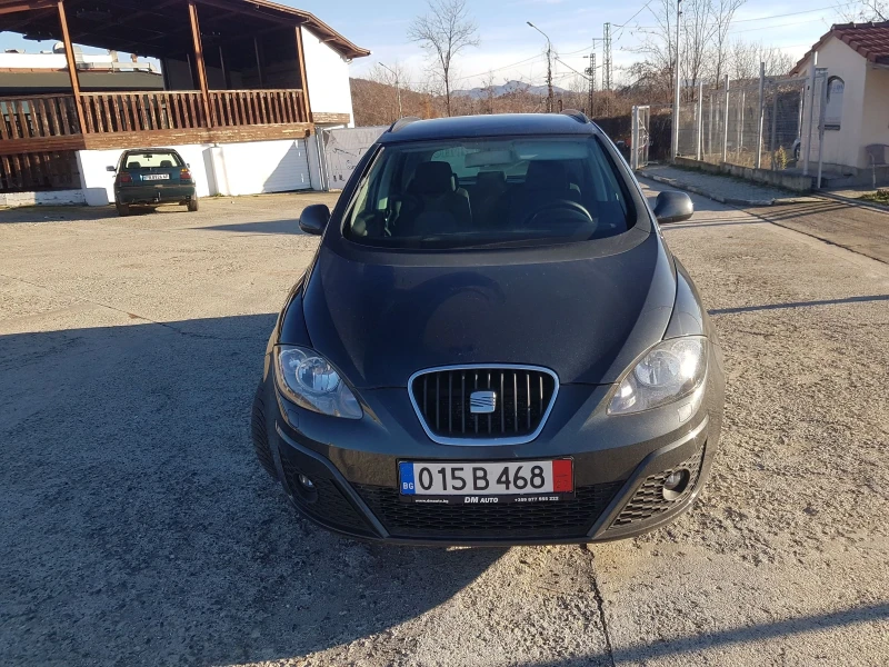 Seat Altea XL4* 4, снимка 5 - Автомобили и джипове - 48443255