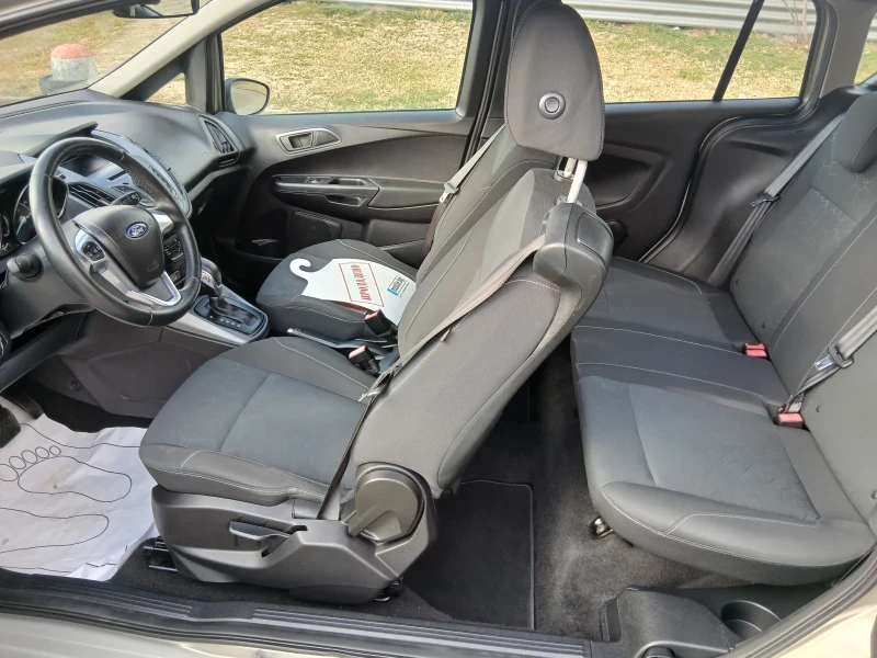 Ford B-Max 1.6i Avtomat 96000Km, снимка 9 - Автомобили и джипове - 48725974