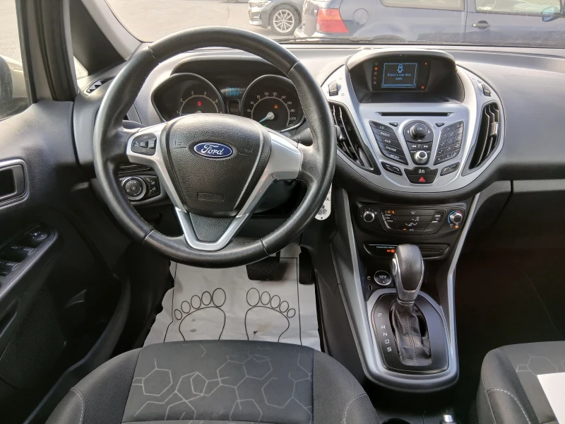 Ford B-Max 1.6i Avtomat 96000Km, снимка 12 - Автомобили и джипове - 48725974