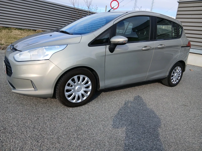 Ford B-Max 1.6i Avtomat 96000Km, снимка 14 - Автомобили и джипове - 48725974