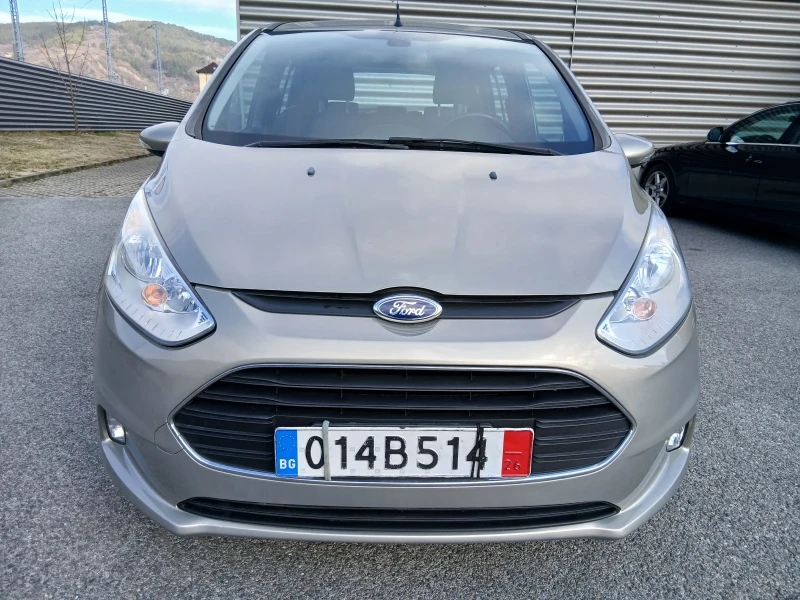 Ford B-Max 1.6i Avtomat 96000Km, снимка 2 - Автомобили и джипове - 48725974