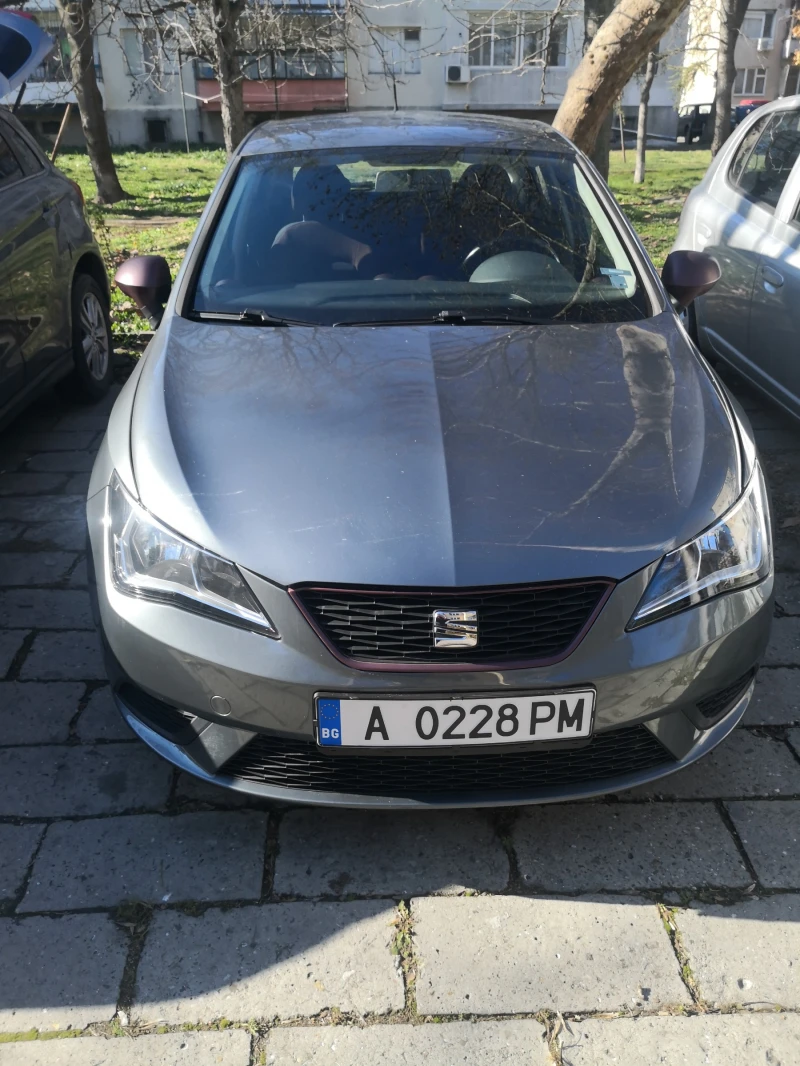 Seat Ibiza facelift, снимка 1 - Автомобили и джипове - 48741059