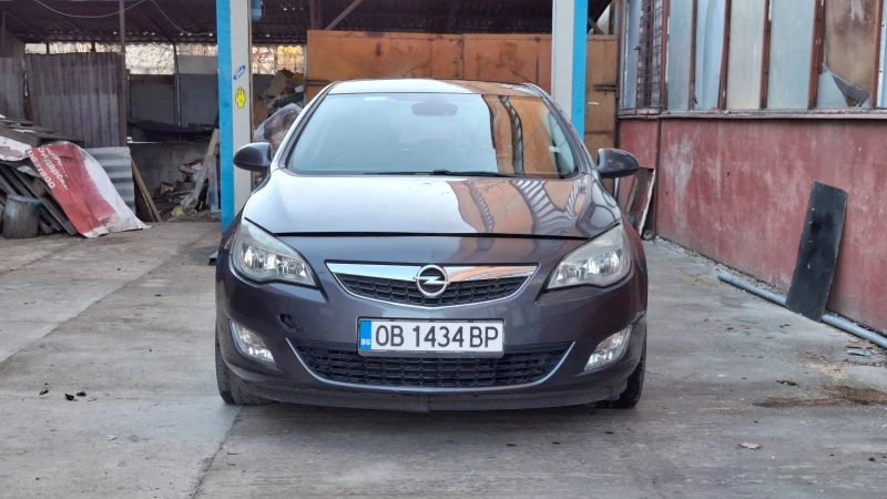 Opel Astra, снимка 3 - Автомобили и джипове - 48832807