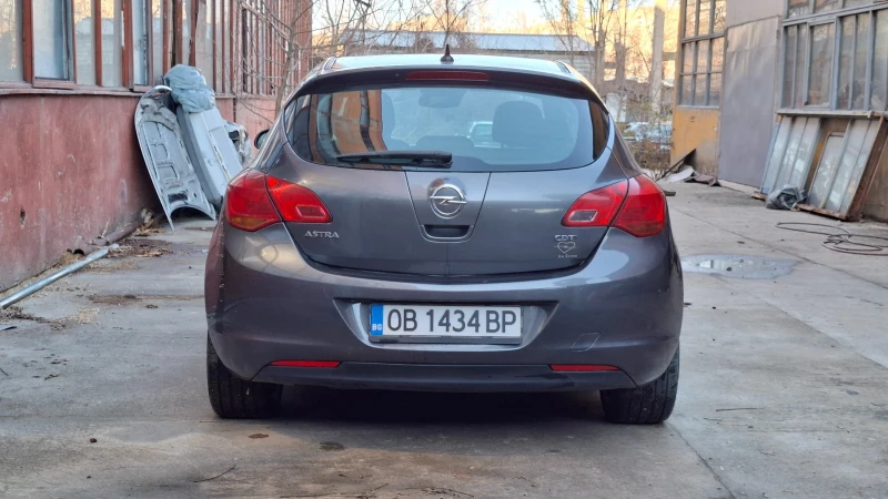 Opel Astra, снимка 5 - Автомобили и джипове - 48832807