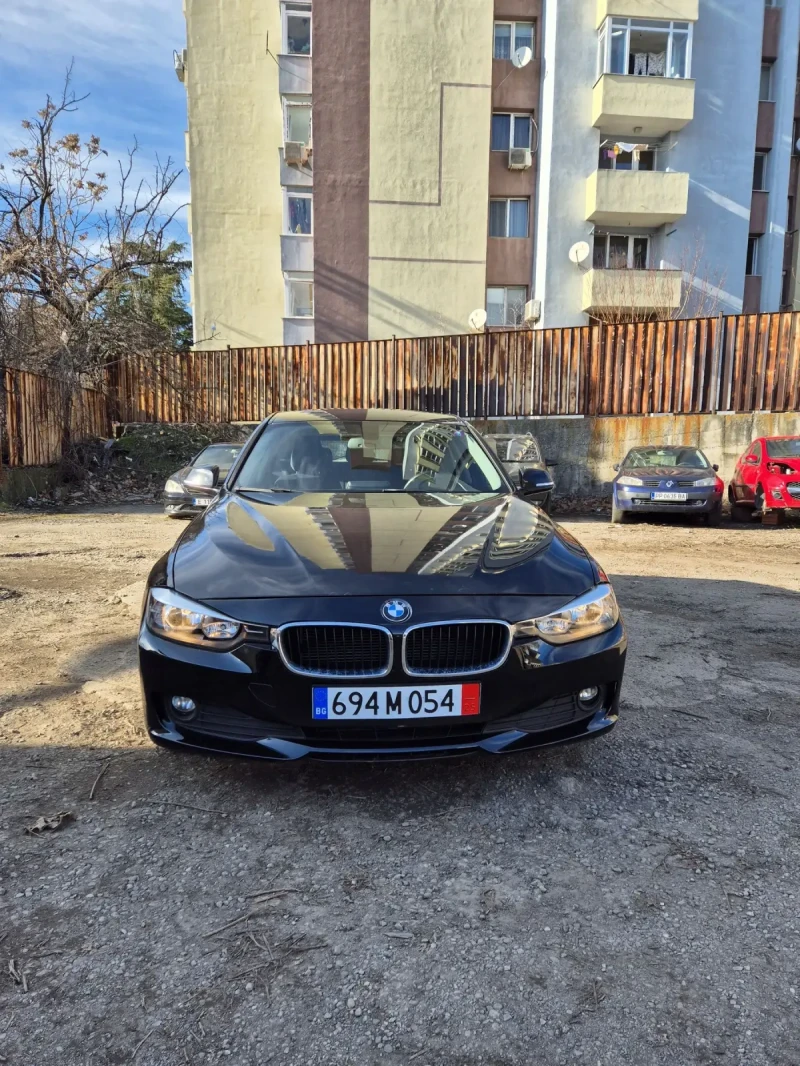 BMW 320 320d, снимка 1 - Автомобили и джипове - 48865480