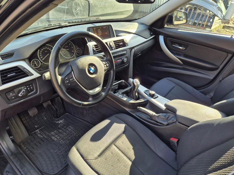 BMW 320 320d, снимка 8 - Автомобили и джипове - 48865480