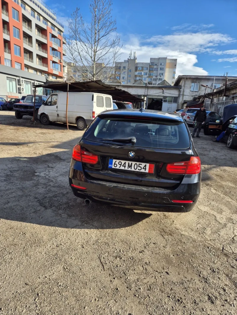 BMW 320 320d, снимка 3 - Автомобили и джипове - 49503919