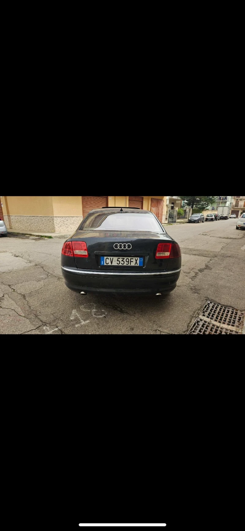 Audi A8, снимка 4 - Автомобили и джипове - 49266770