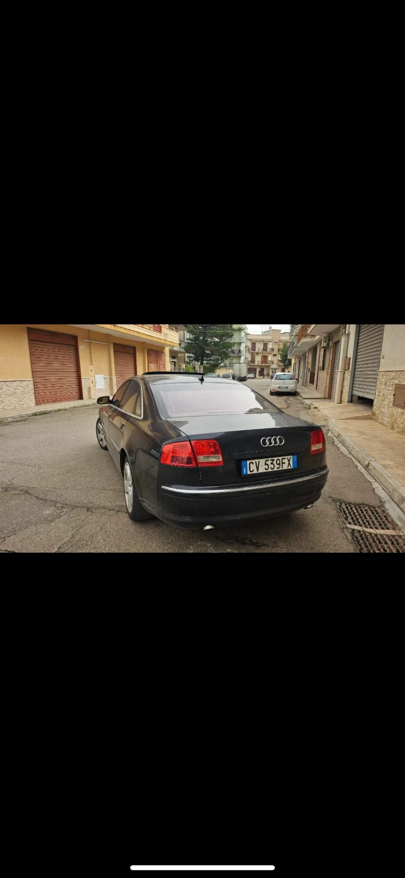 Audi A8, снимка 5 - Автомобили и джипове - 49266770