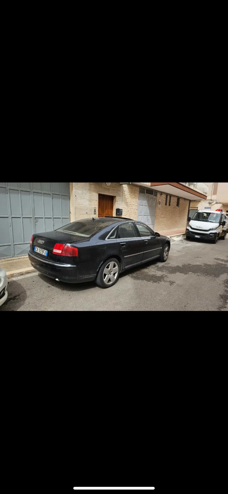 Audi A8, снимка 2 - Автомобили и джипове - 49266770